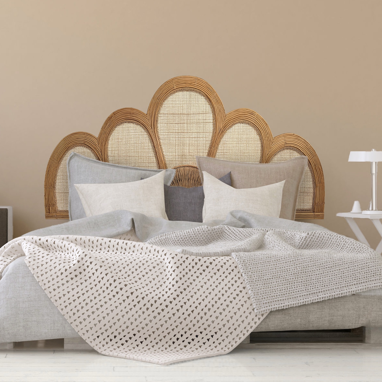 Tête de lit et décoration murale imprimée sur-mesure
